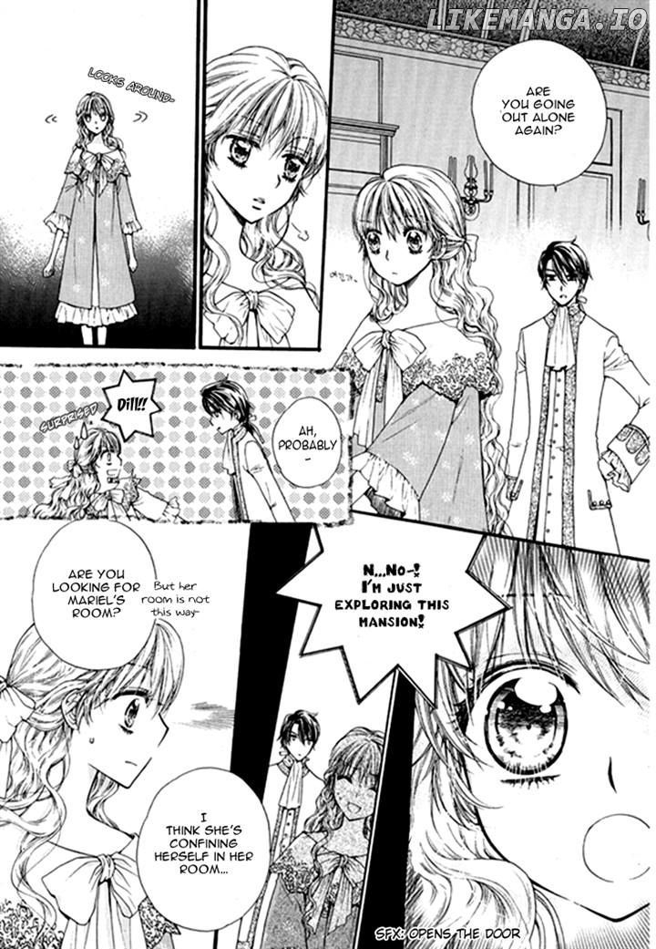 Glass Shoes (IM Hae Yeon) chapter 11 - page 17