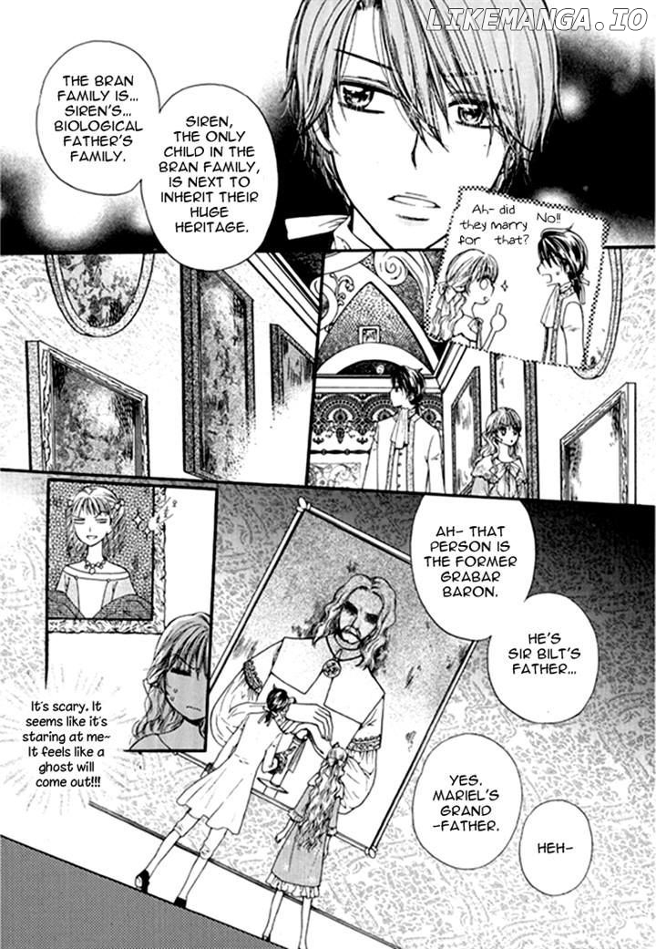 Glass Shoes (IM Hae Yeon) chapter 11 - page 19