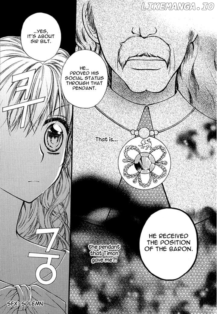 Glass Shoes (IM Hae Yeon) chapter 11 - page 21