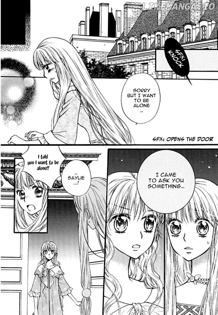 Glass Shoes (IM Hae Yeon) chapter 11 - page 22