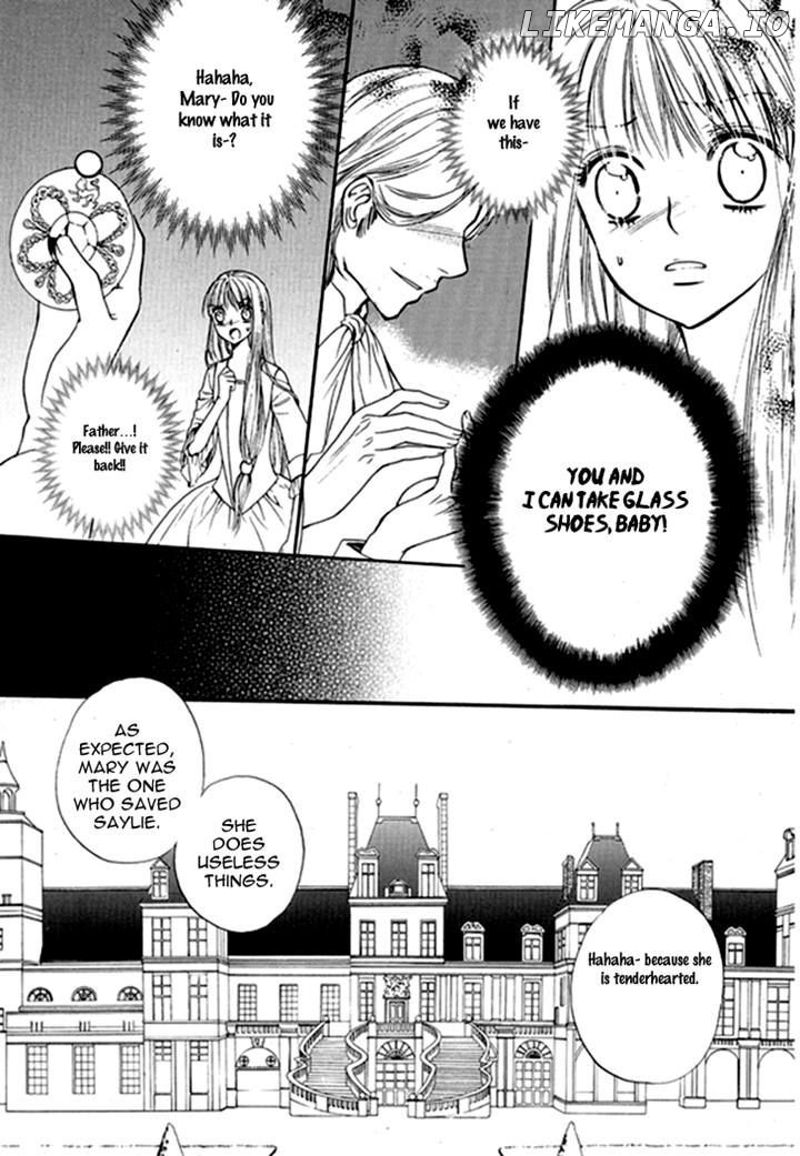 Glass Shoes (IM Hae Yeon) chapter 11 - page 27