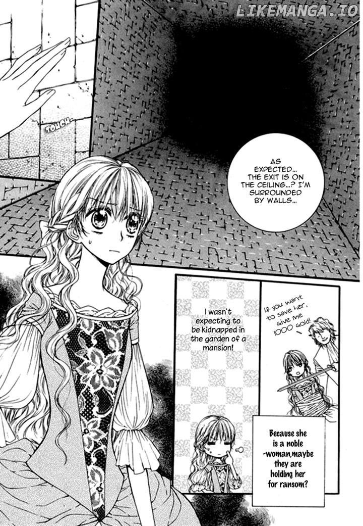 Glass Shoes (IM Hae Yeon) chapter 11 - page 3