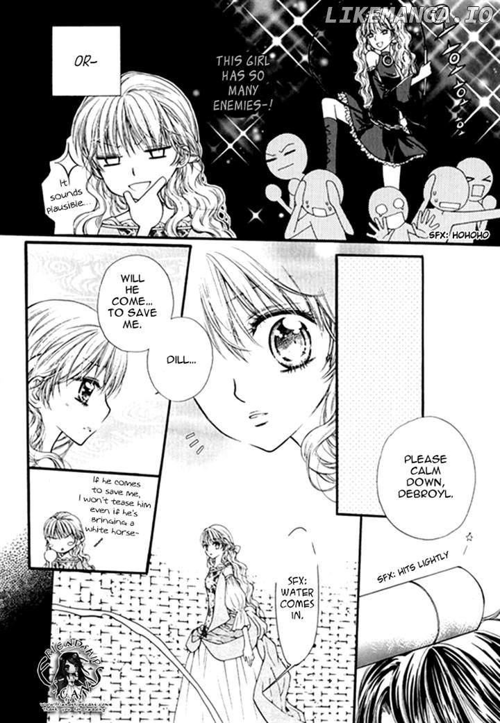 Glass Shoes (IM Hae Yeon) chapter 11 - page 4