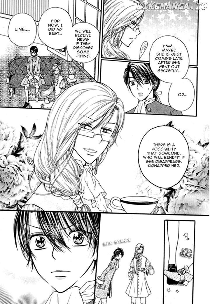 Glass Shoes (IM Hae Yeon) chapter 11 - page 5