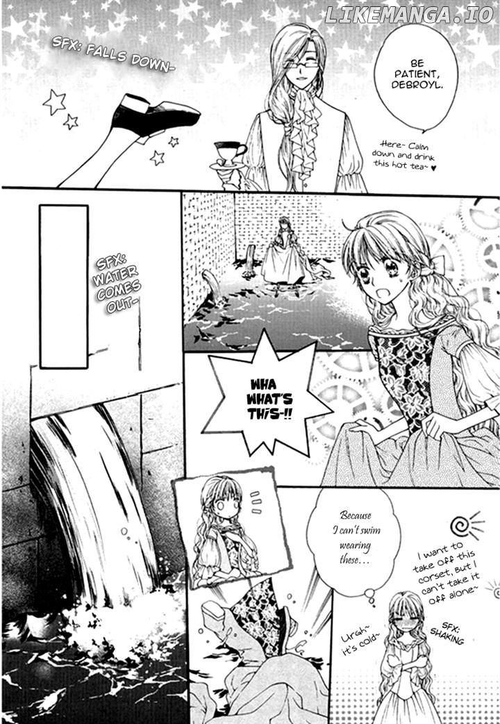 Glass Shoes (IM Hae Yeon) chapter 11 - page 6