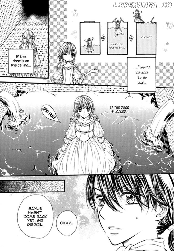 Glass Shoes (IM Hae Yeon) chapter 11 - page 7