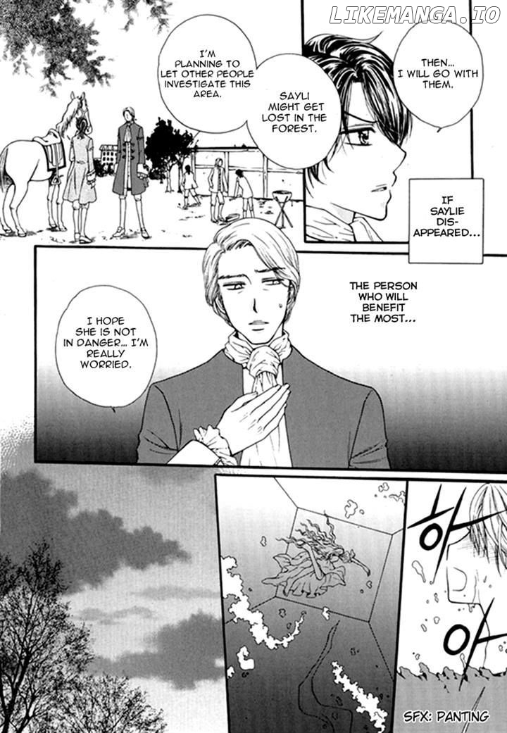 Glass Shoes (IM Hae Yeon) chapter 11 - page 8