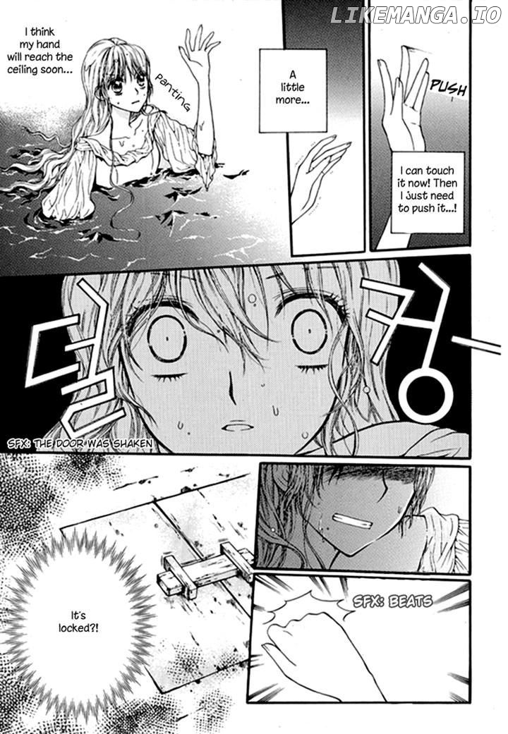 Glass Shoes (IM Hae Yeon) chapter 11 - page 9
