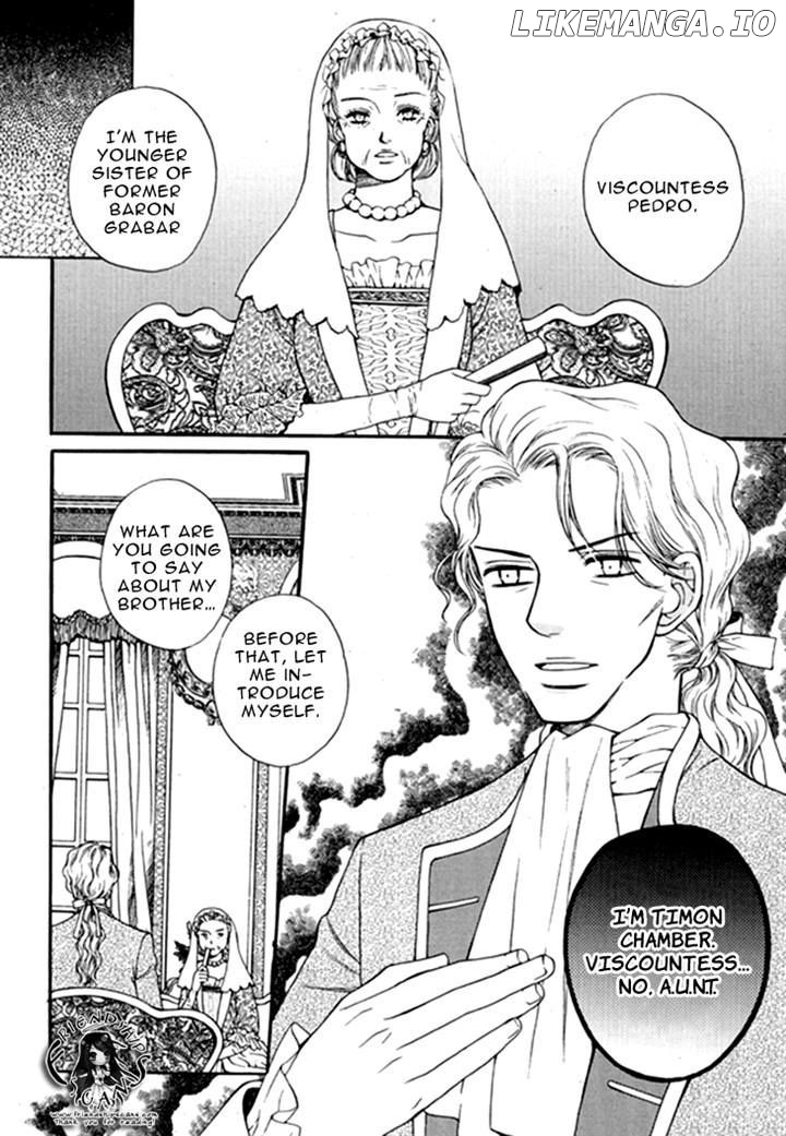 Glass Shoes (IM Hae Yeon) chapter 12 - page 15