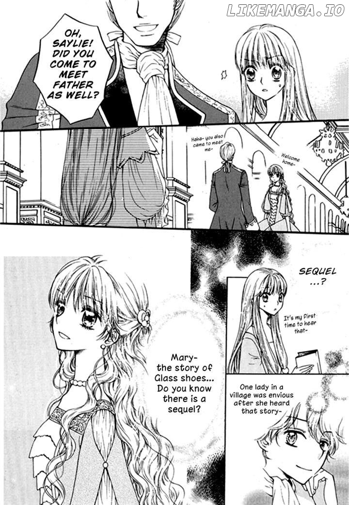 Glass Shoes (IM Hae Yeon) chapter 12 - page 17