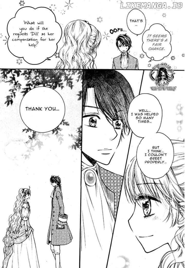 Glass Shoes (IM Hae Yeon) chapter 12 - page 26