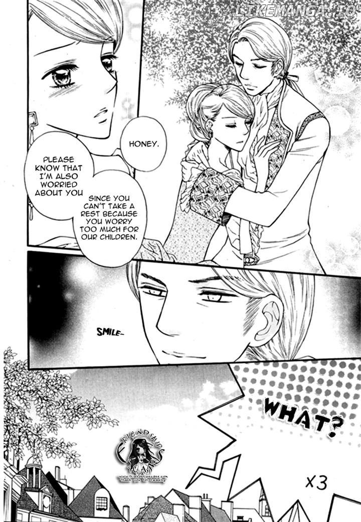 Glass Shoes (IM Hae Yeon) chapter 12 - page 3