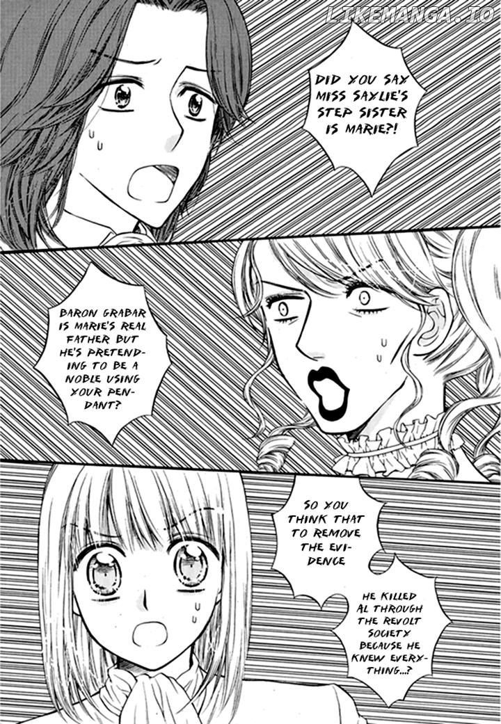 Glass Shoes (IM Hae Yeon) chapter 12 - page 4