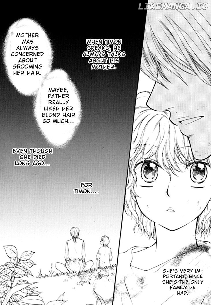 Glass Shoes (IM Hae Yeon) chapter 13 - page 1