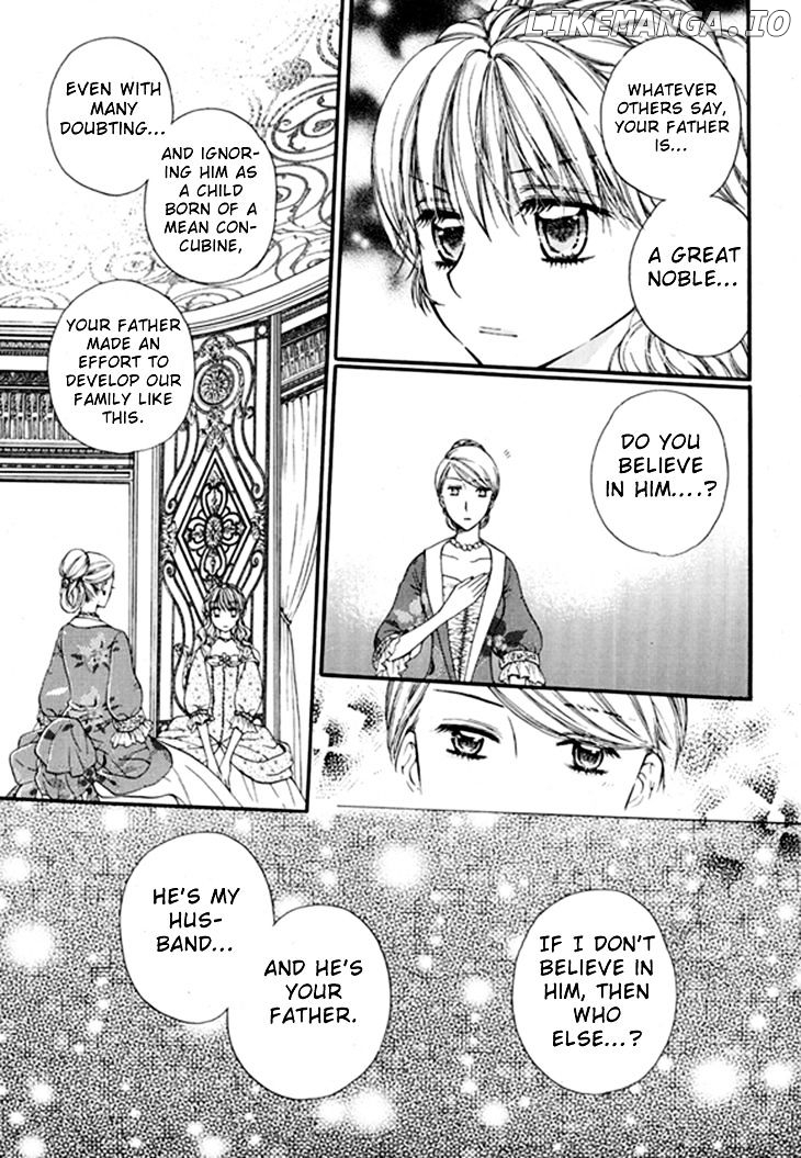 Glass Shoes (IM Hae Yeon) chapter 13 - page 10