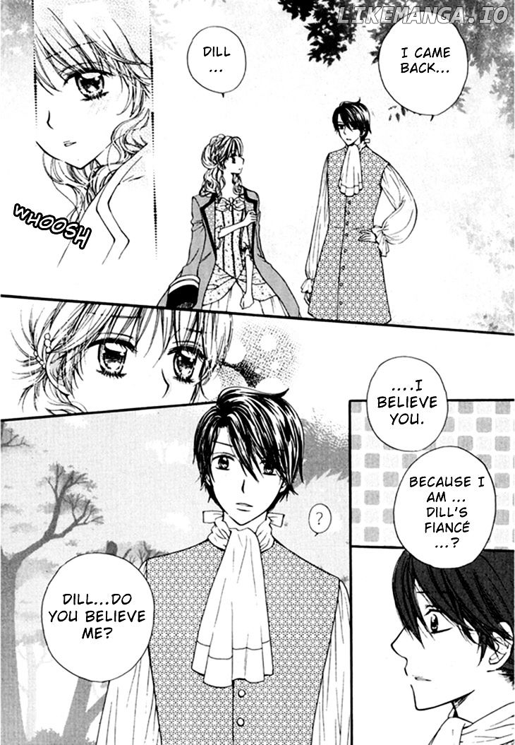 Glass Shoes (IM Hae Yeon) chapter 13 - page 13