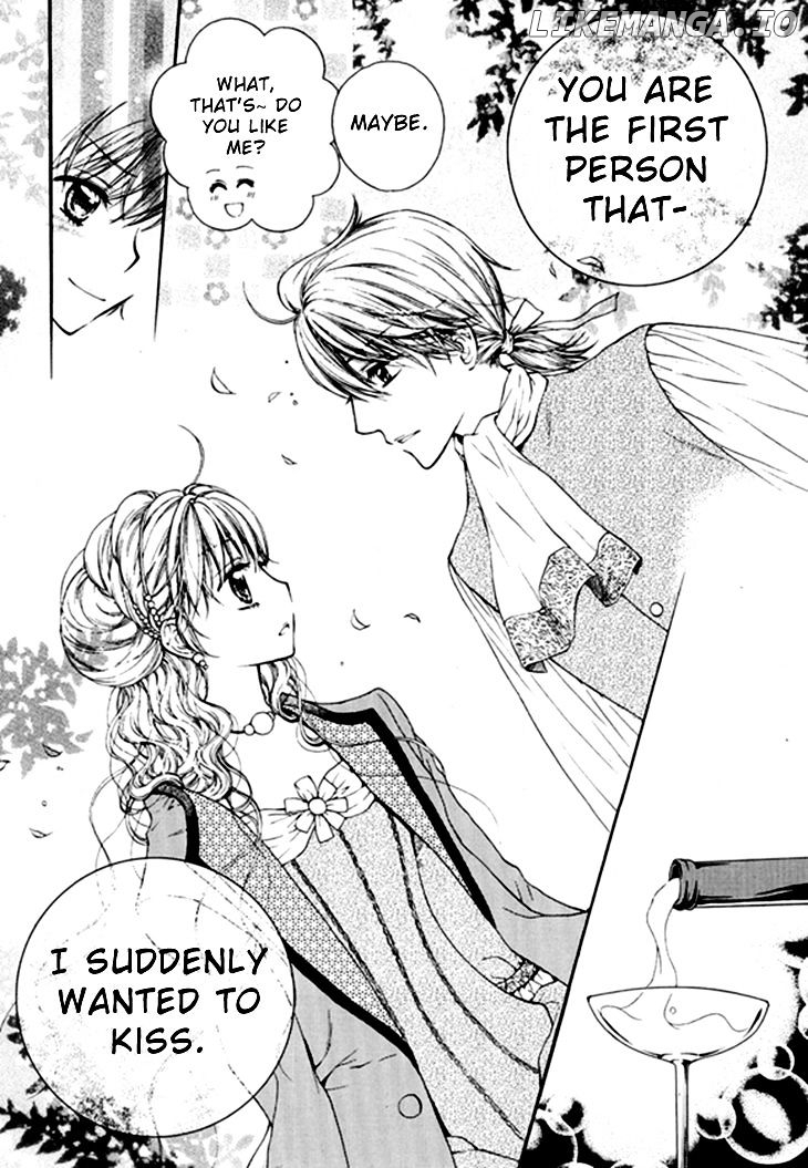 Glass Shoes (IM Hae Yeon) chapter 13 - page 15