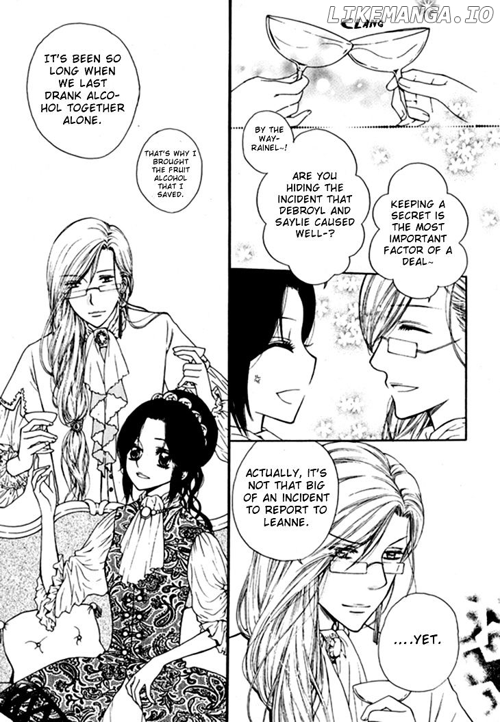 Glass Shoes (IM Hae Yeon) chapter 13 - page 16