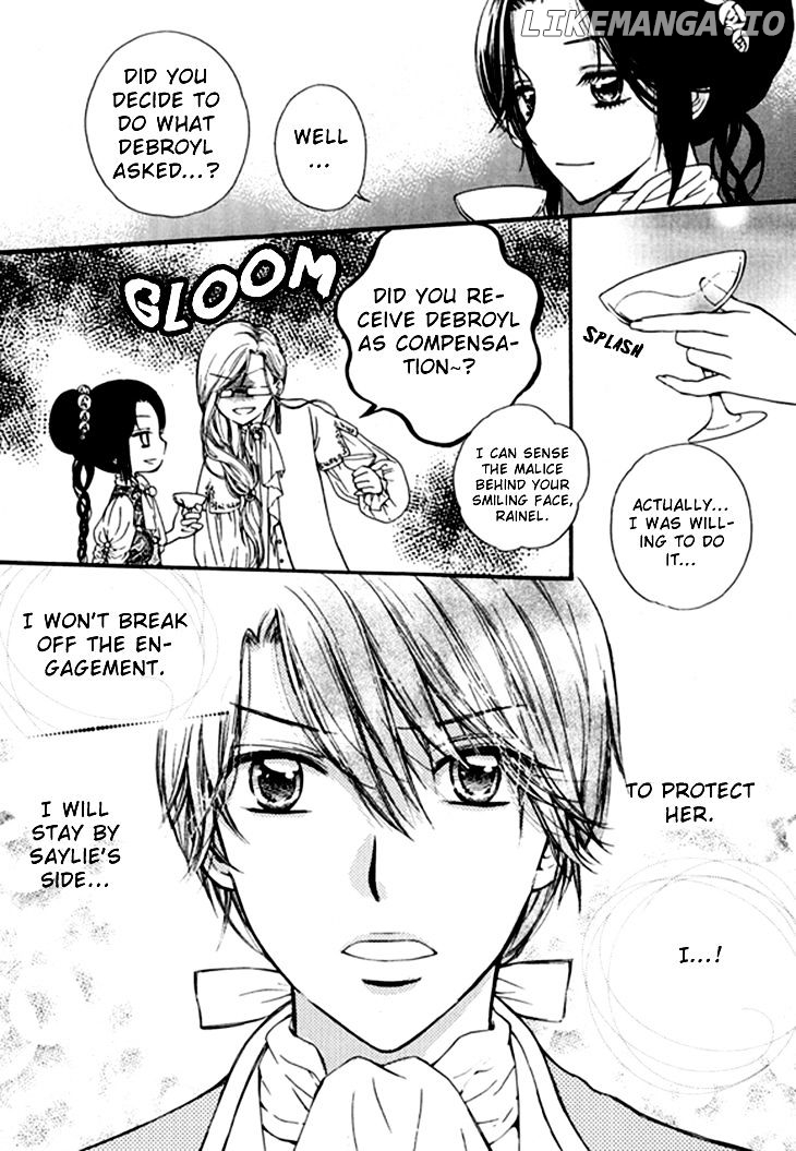Glass Shoes (IM Hae Yeon) chapter 13 - page 17