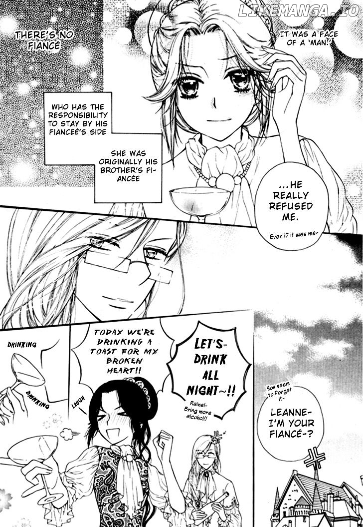 Glass Shoes (IM Hae Yeon) chapter 13 - page 18