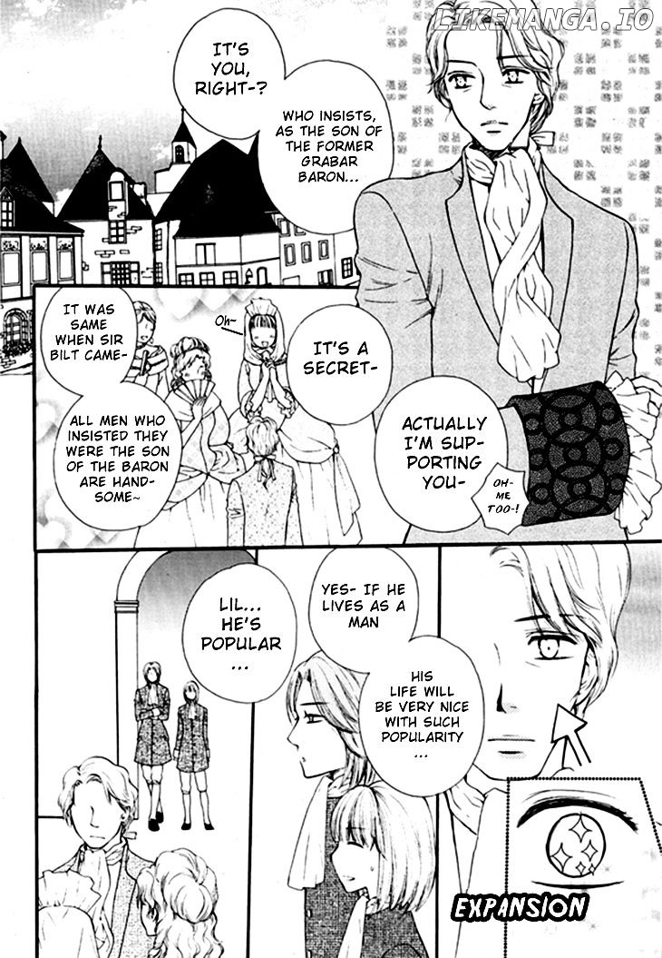 Glass Shoes (IM Hae Yeon) chapter 13 - page 19