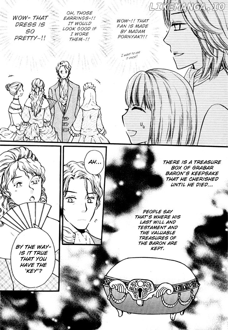 Glass Shoes (IM Hae Yeon) chapter 13 - page 20