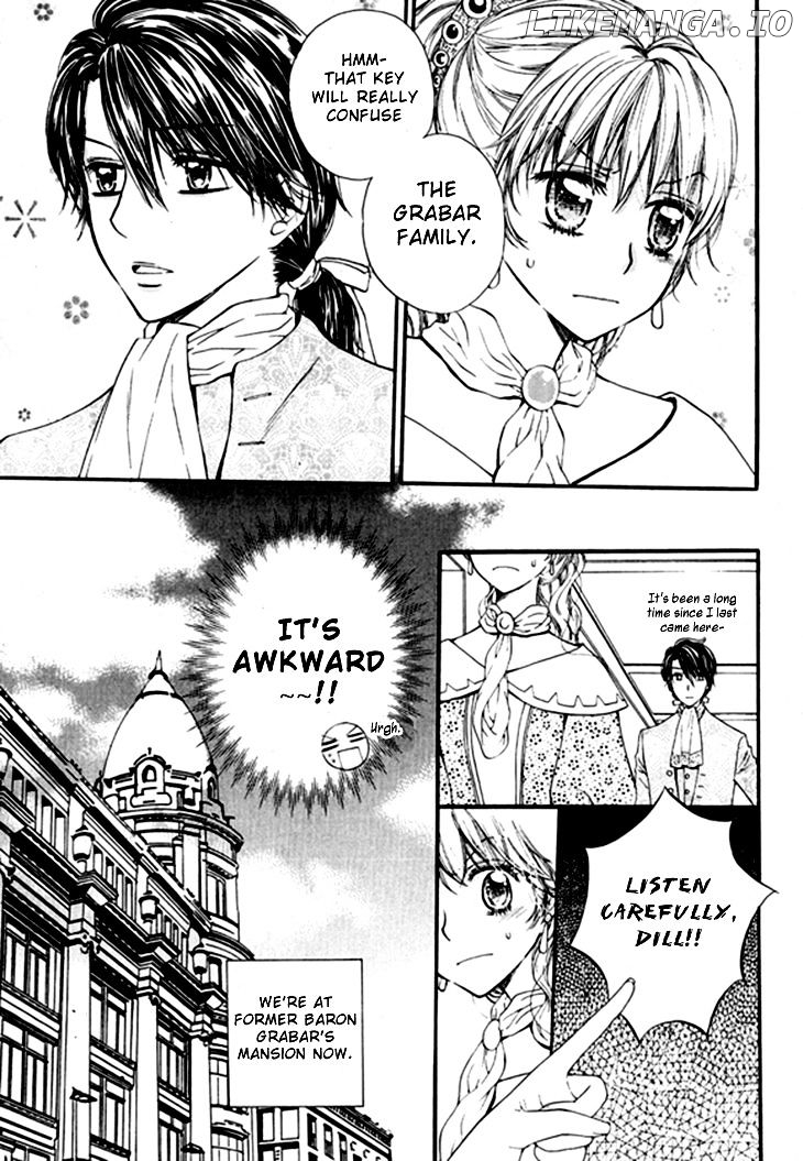 Glass Shoes (IM Hae Yeon) chapter 13 - page 22