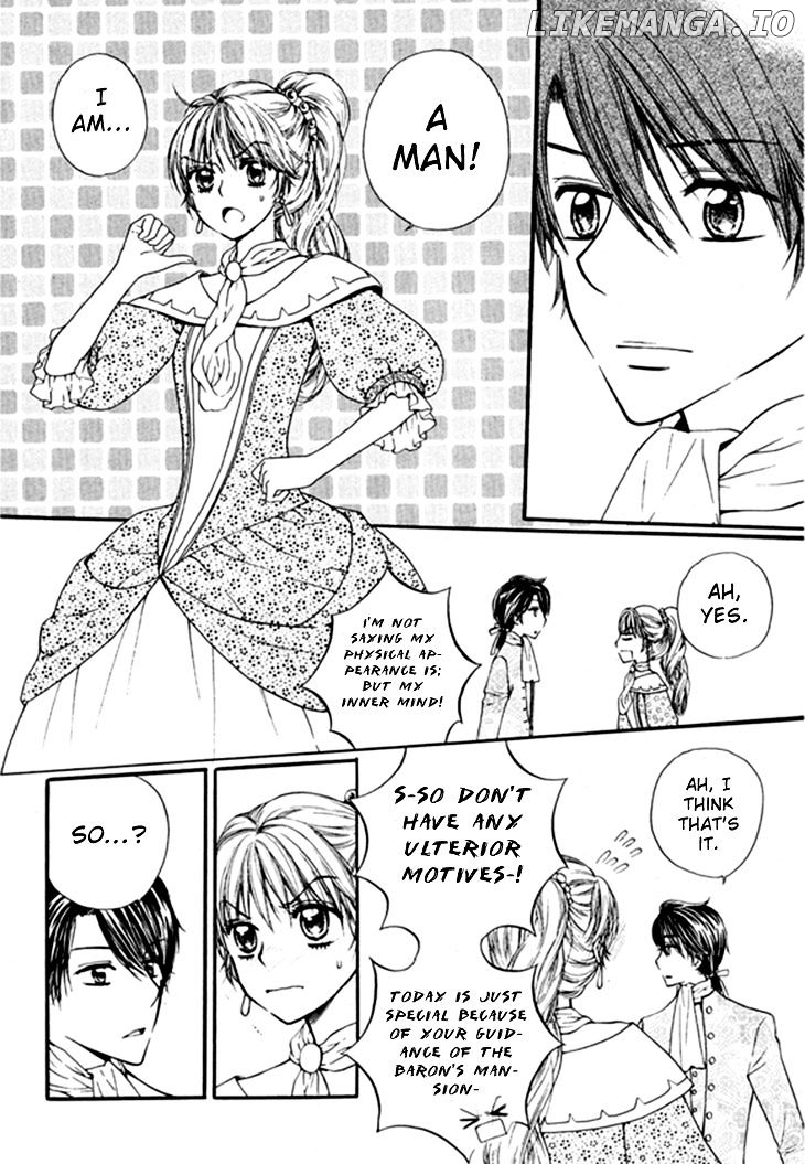 Glass Shoes (IM Hae Yeon) chapter 13 - page 23