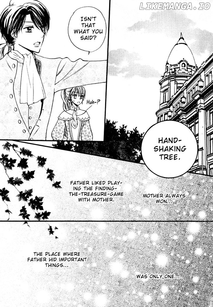 Glass Shoes (IM Hae Yeon) chapter 13 - page 24