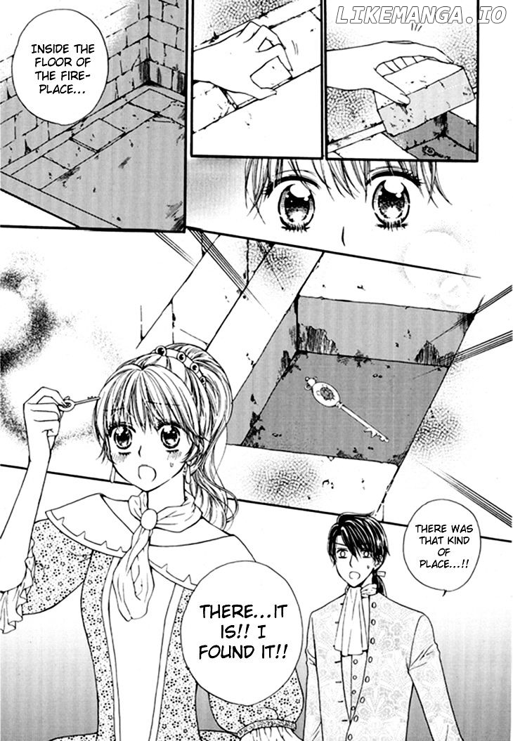 Glass Shoes (IM Hae Yeon) chapter 13 - page 26
