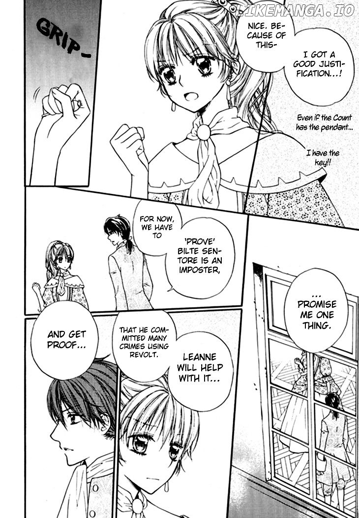 Glass Shoes (IM Hae Yeon) chapter 13 - page 27