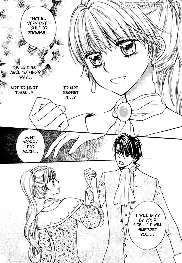 Glass Shoes (IM Hae Yeon) chapter 13 - page 29