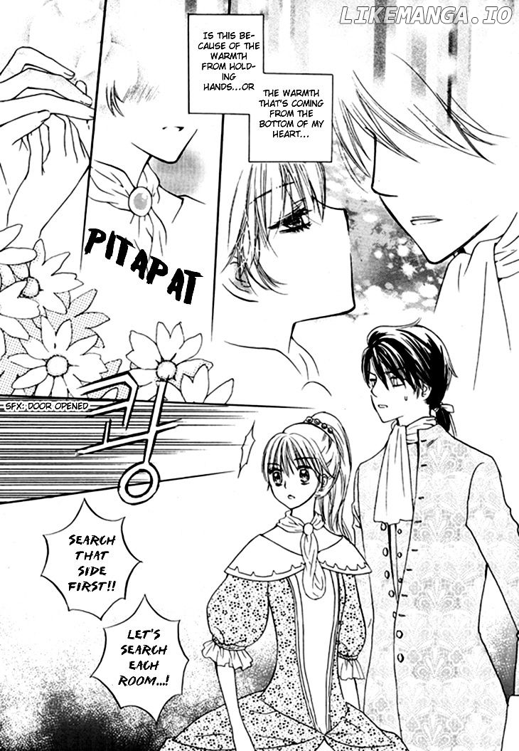 Glass Shoes (IM Hae Yeon) chapter 13 - page 30