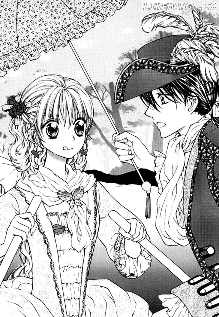 Glass Shoes (IM Hae Yeon) chapter 13 - page 33