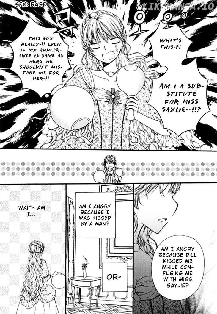 Glass Shoes (IM Hae Yeon) chapter 13 - page 5
