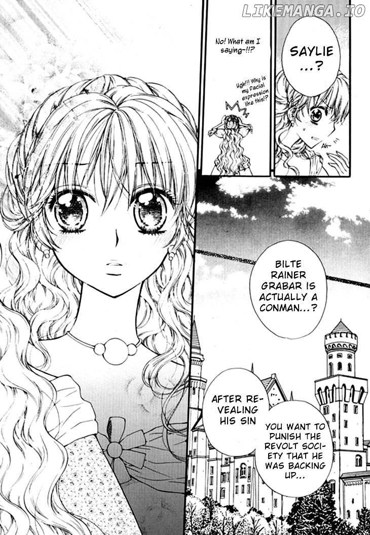 Glass Shoes (IM Hae Yeon) chapter 13 - page 6