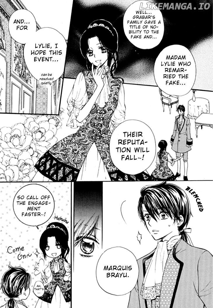 Glass Shoes (IM Hae Yeon) chapter 13 - page 8