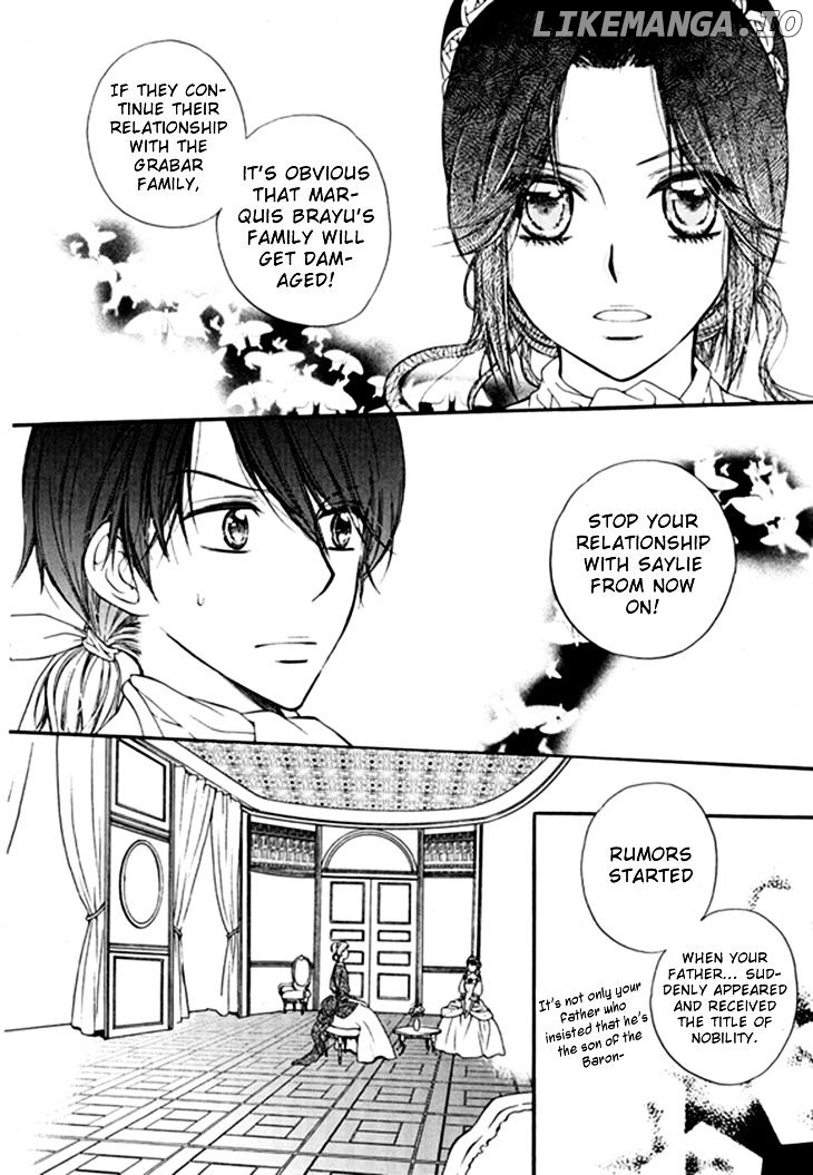 Glass Shoes (IM Hae Yeon) chapter 13 - page 9
