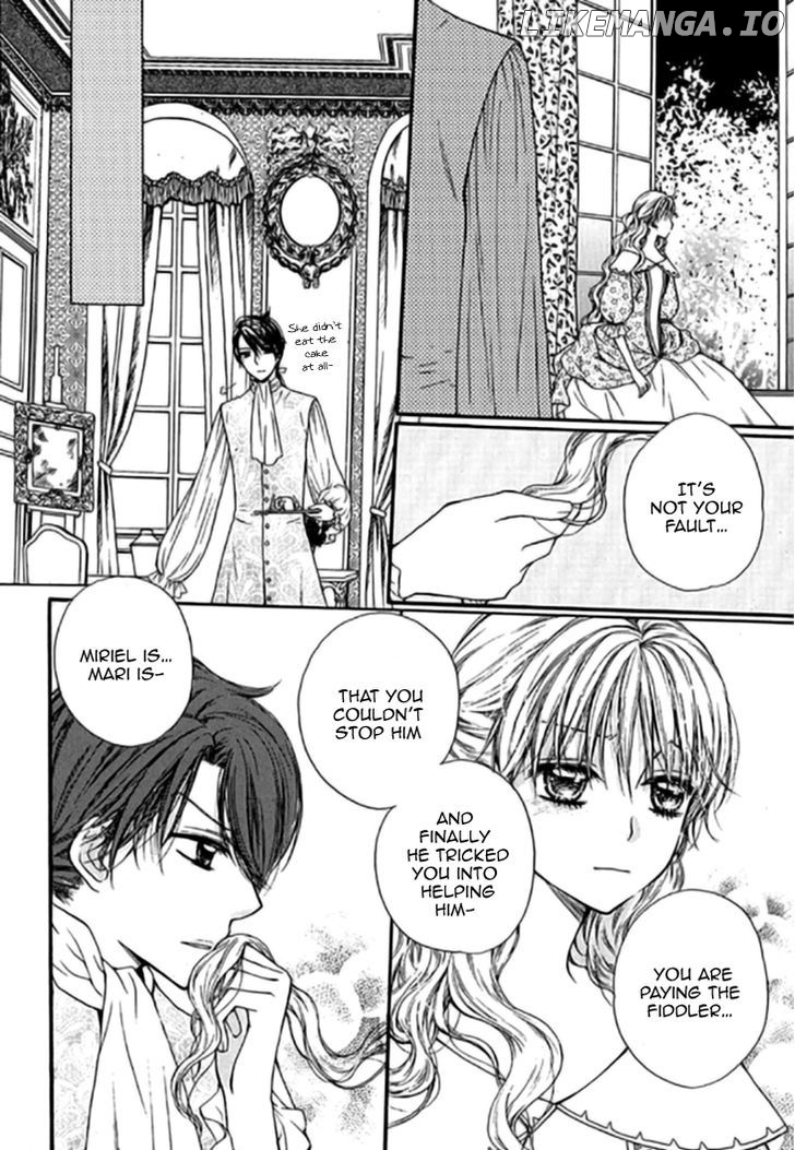 Glass Shoes (IM Hae Yeon) chapter 14 - page 10