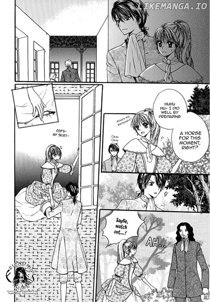 Glass Shoes (IM Hae Yeon) chapter 14 - page 11
