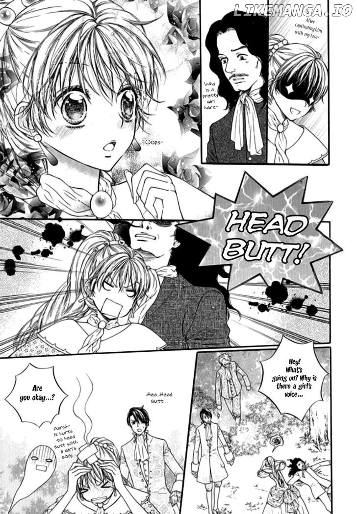 Glass Shoes (IM Hae Yeon) chapter 14 - page 12