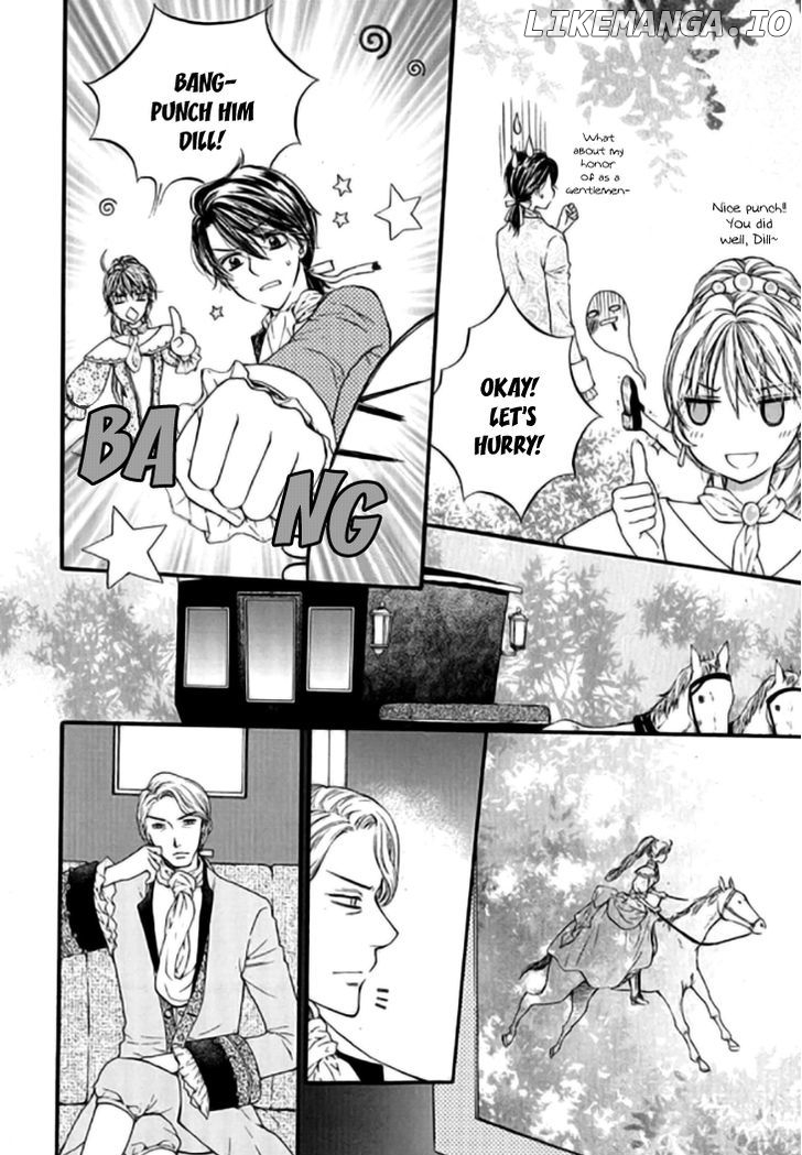Glass Shoes (IM Hae Yeon) chapter 14 - page 13