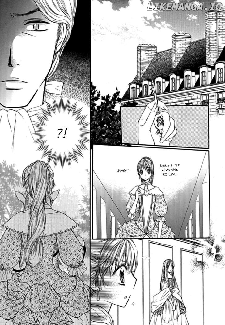 Glass Shoes (IM Hae Yeon) chapter 14 - page 14