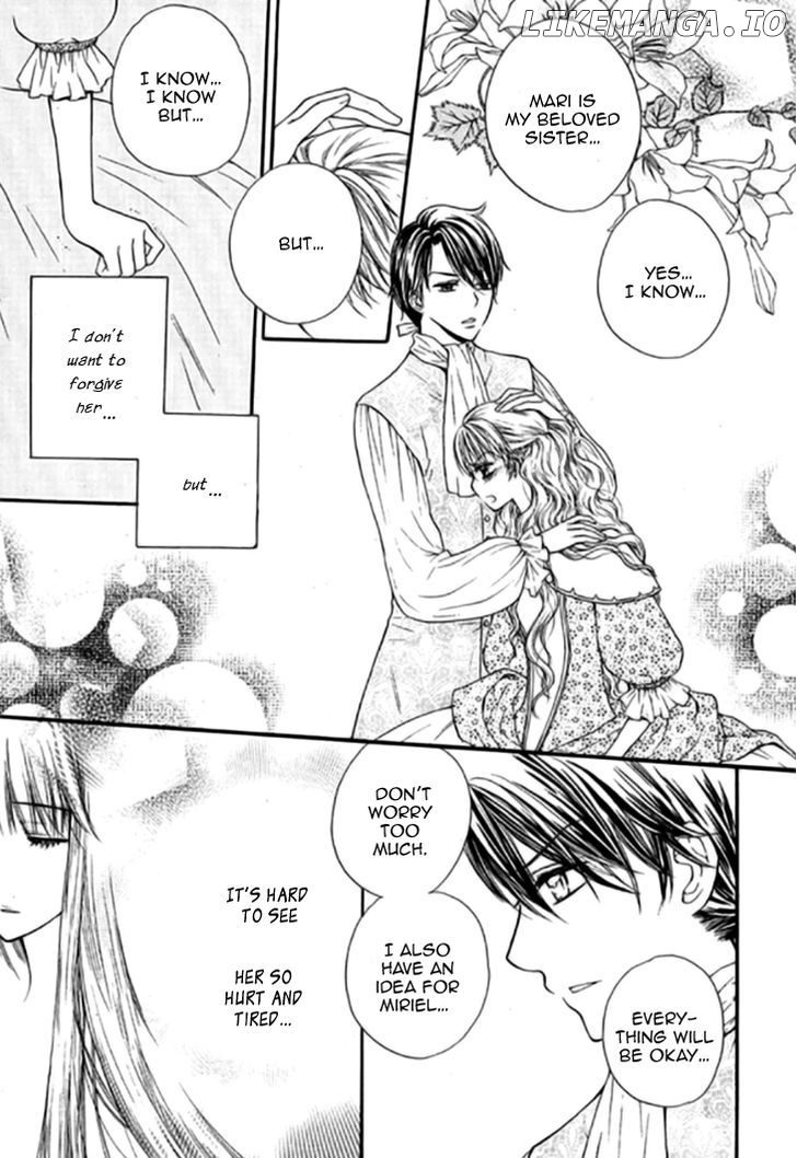 Glass Shoes (IM Hae Yeon) chapter 14 - page 19