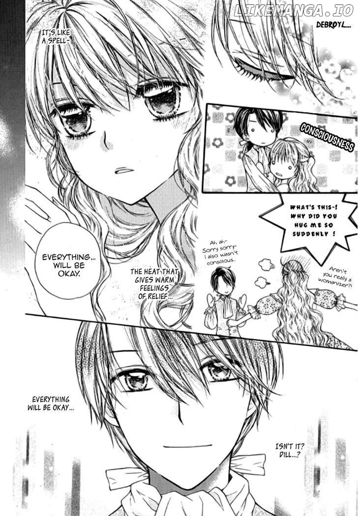 Glass Shoes (IM Hae Yeon) chapter 14 - page 20