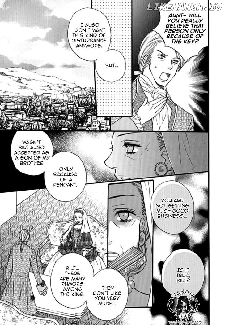 Glass Shoes (IM Hae Yeon) chapter 14 - page 21