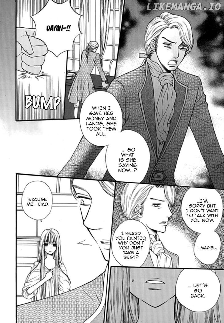 Glass Shoes (IM Hae Yeon) chapter 14 - page 22
