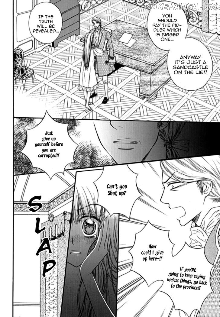 Glass Shoes (IM Hae Yeon) chapter 14 - page 24