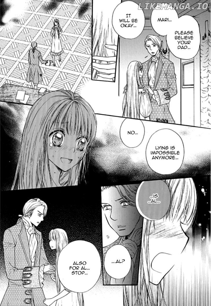 Glass Shoes (IM Hae Yeon) chapter 14 - page 25