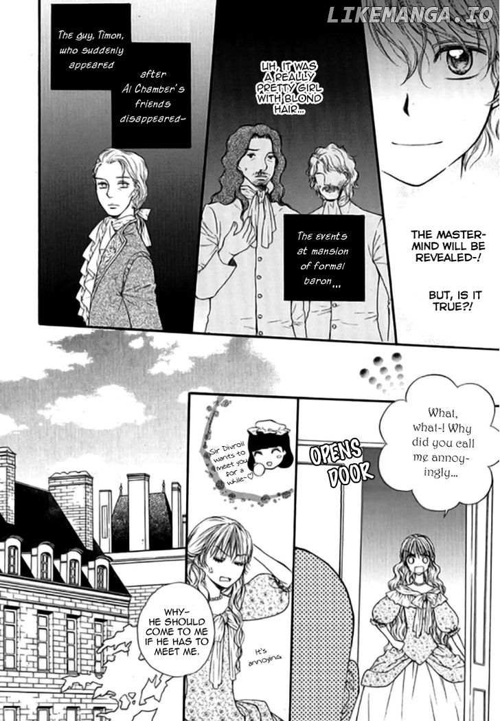 Glass Shoes (IM Hae Yeon) chapter 14 - page 28